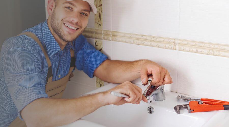 Kitchen Faucet Repair Service in Sandoval, IL